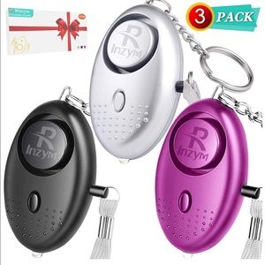 Personal alarm for women
